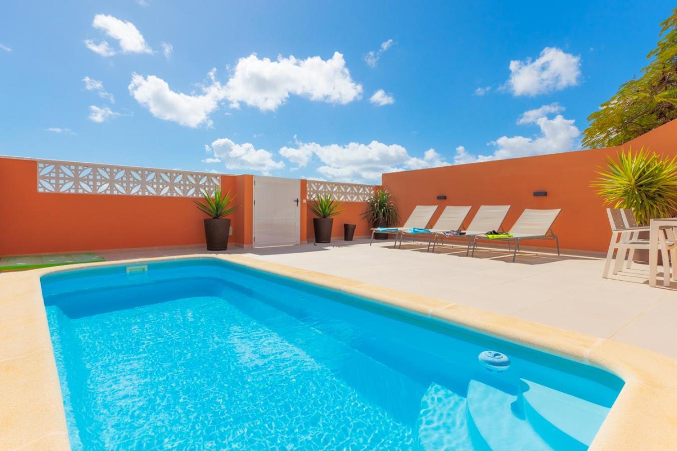 Tranquila Con Piscina Privada